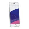 CUSTODIA CELLULARE CRC360G973T PER SAMSUNG GALAXY S10 G973F TRASPARENTE FRONTE RETRO